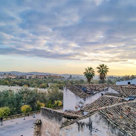 Ferienwohnung Newmezquita1 Magnificas Vistas A Mezquita Catedral Córdoba Exterior foto