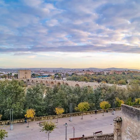 Ferienwohnung Newmezquita1 Magnificas Vistas A Mezquita Catedral Córdoba Exterior foto