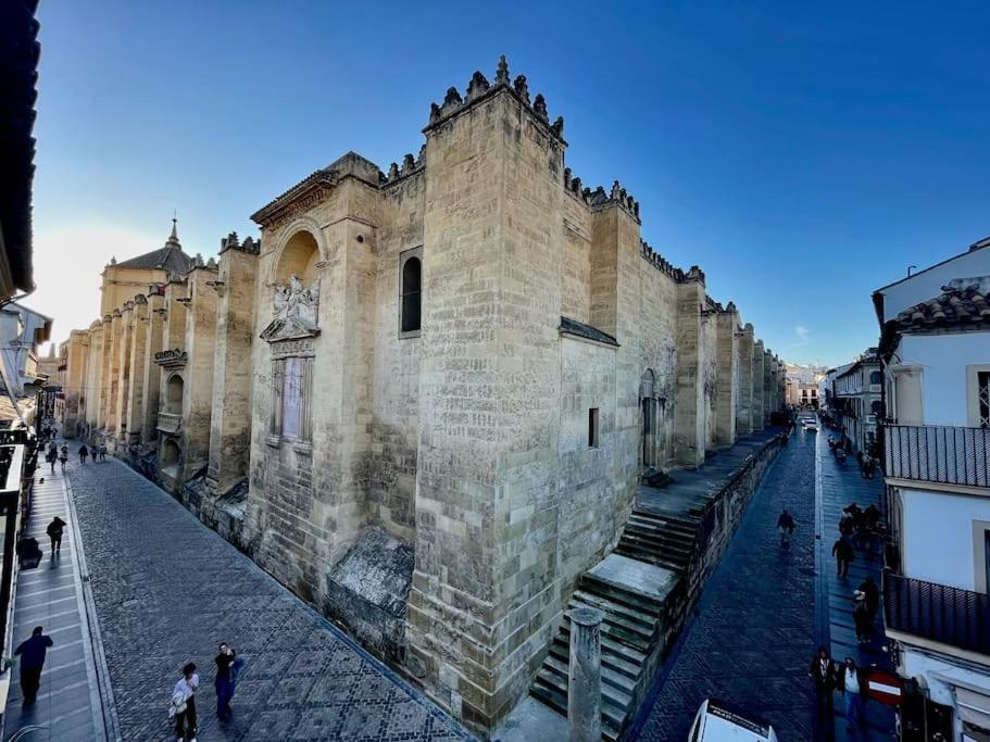 Apartment Newmezquita1 Magnificas Vistas A Mezquita Catedral Cordoba